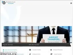 Sites similar to bcttransfers.com