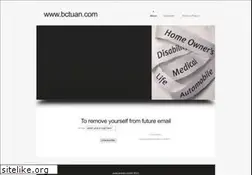 Sites similar to bctuan.com