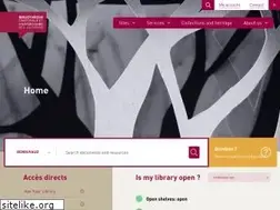 Sites similar to bcu-lausanne.ch