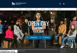 Sites similar to bcu.ac.uk