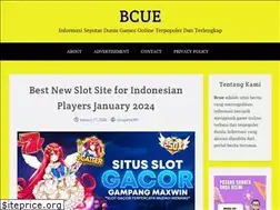 Sites similar to bcue.org