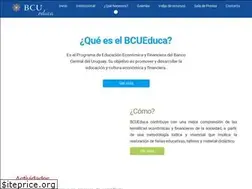 Sites similar to bcueduca.gub.uy