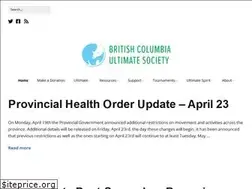 Sites similar to bcultimate.ca