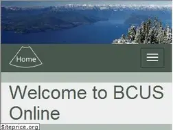 Sites similar to bcus.org
