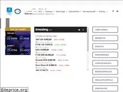 Sites similar to bcv.hn