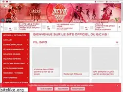 Sites similar to bcvb.net