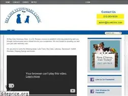 Sites similar to bcvetclinic.com