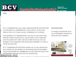Sites similar to bcvinstallatietechniek.nl