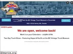 Sites similar to bcvintagetruckmuseum.org
