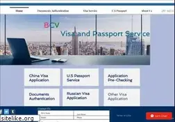 Sites similar to bcvisa.com