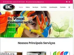 Sites similar to bcvisual.com.br