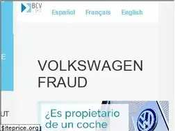 Sites similar to bcvlex.com