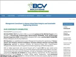 Sites similar to bcvsolutions.com