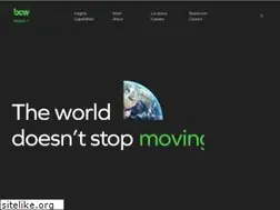 Sites similar to bcw-global.com