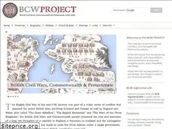 Sites similar to bcw-project.org