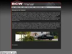 Sites similar to bcwbuilders.com