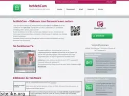 Sites similar to bcwebcam.de