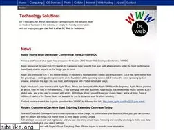 Sites similar to bcwebinc.com