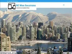 Sites similar to bcwebsolutions.ca