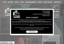 Sites similar to bcwelding.info