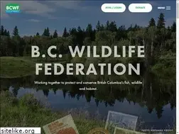 Sites similar to bcwf.bc.ca