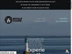 Sites similar to bcwhalewatchingtours.com