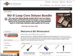 Sites similar to bcwholesalers.com.au