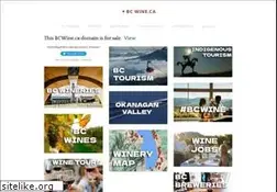 Sites similar to bcwine.ca