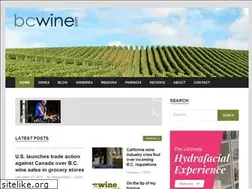Sites similar to bcwine.com