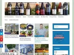 Sites similar to bcwinetrends.com