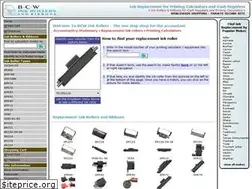 Sites similar to bcwinkrollers.com