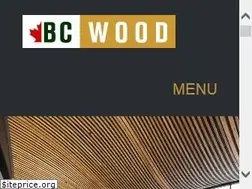 Sites similar to bcwood.com