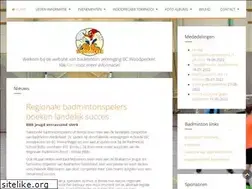 Sites similar to bcwoodpecker.nl