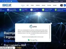 Sites similar to bcx.ba