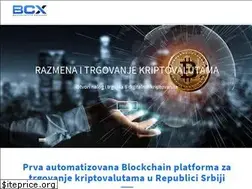 Sites similar to bcx.rs