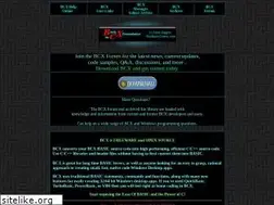 Sites similar to bcxbasiccoders.com