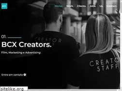 Sites similar to bcxcreators.com
