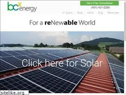 Sites similar to bcxenergy.com