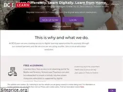 Sites similar to bcxlearn.com