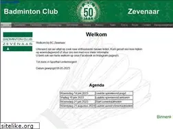 Sites similar to bczevenaar.nl
