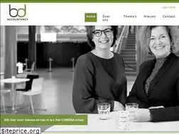 Sites similar to bd-accountancy.nl