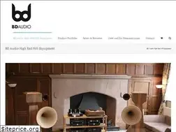 Sites similar to bd-audio.co.uk