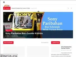 Sites similar to bd-bus.com