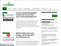 Sites similar to bd-career.com