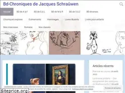 Sites similar to bd-chroniques.be