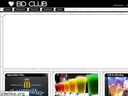 Sites similar to bd-club.de