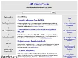 Sites similar to bd-directory.com