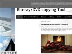 Sites similar to bd-dvd-copying-ripping.blogspot.com