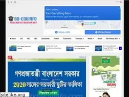 Sites similar to bd-eduinfo.com