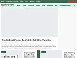 Sites similar to bd-info.com